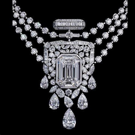 chanel high jewelry 2019|Chanel no 5 high jewelry.